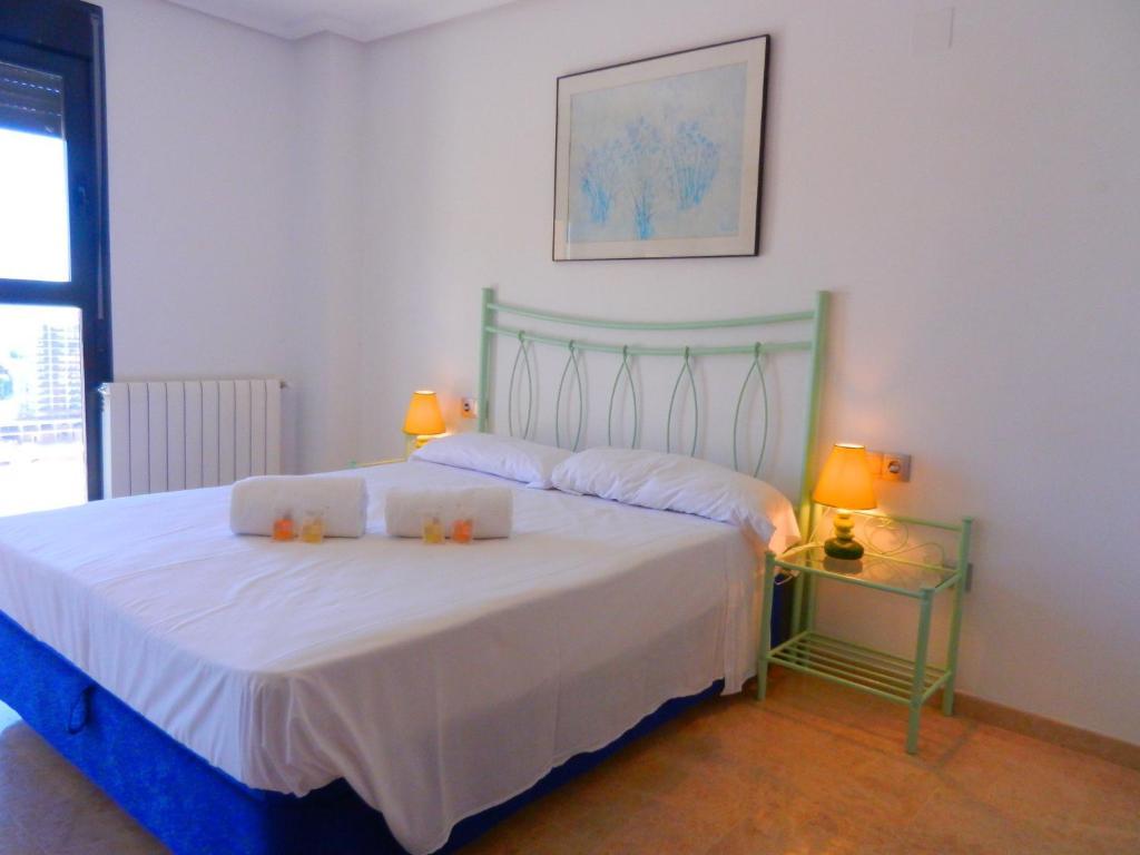 City Of Arts Apartments Valence Chambre photo